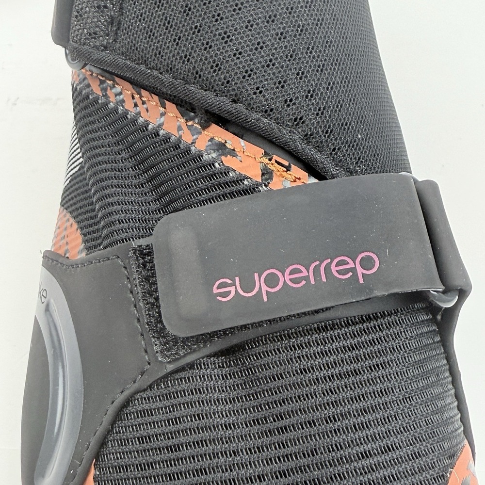 Nike SuperRep Cycle Tiger Indoor Cycling Shoes Womens 6 CJ0775-018 - Picture 12 of 16
